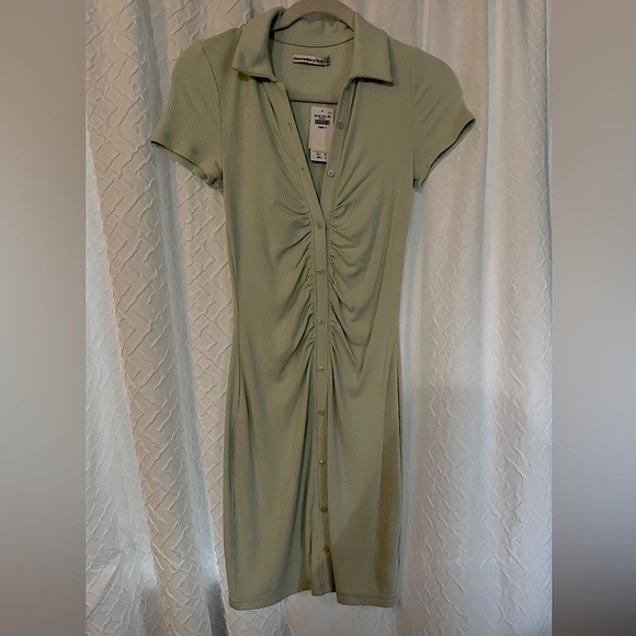 Abercrombie & Fitch Dresses & Skirts - A&F T-shirt Midi dress
